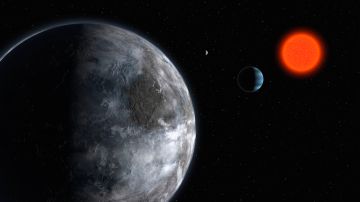 Astrónomos hallan un segundo planeta del tamaño de la Tierra