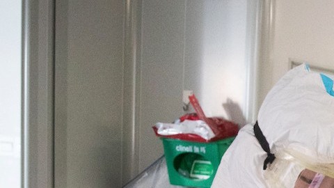 Ataques con teléfonos inteligentes podrían liberar microbios mortales