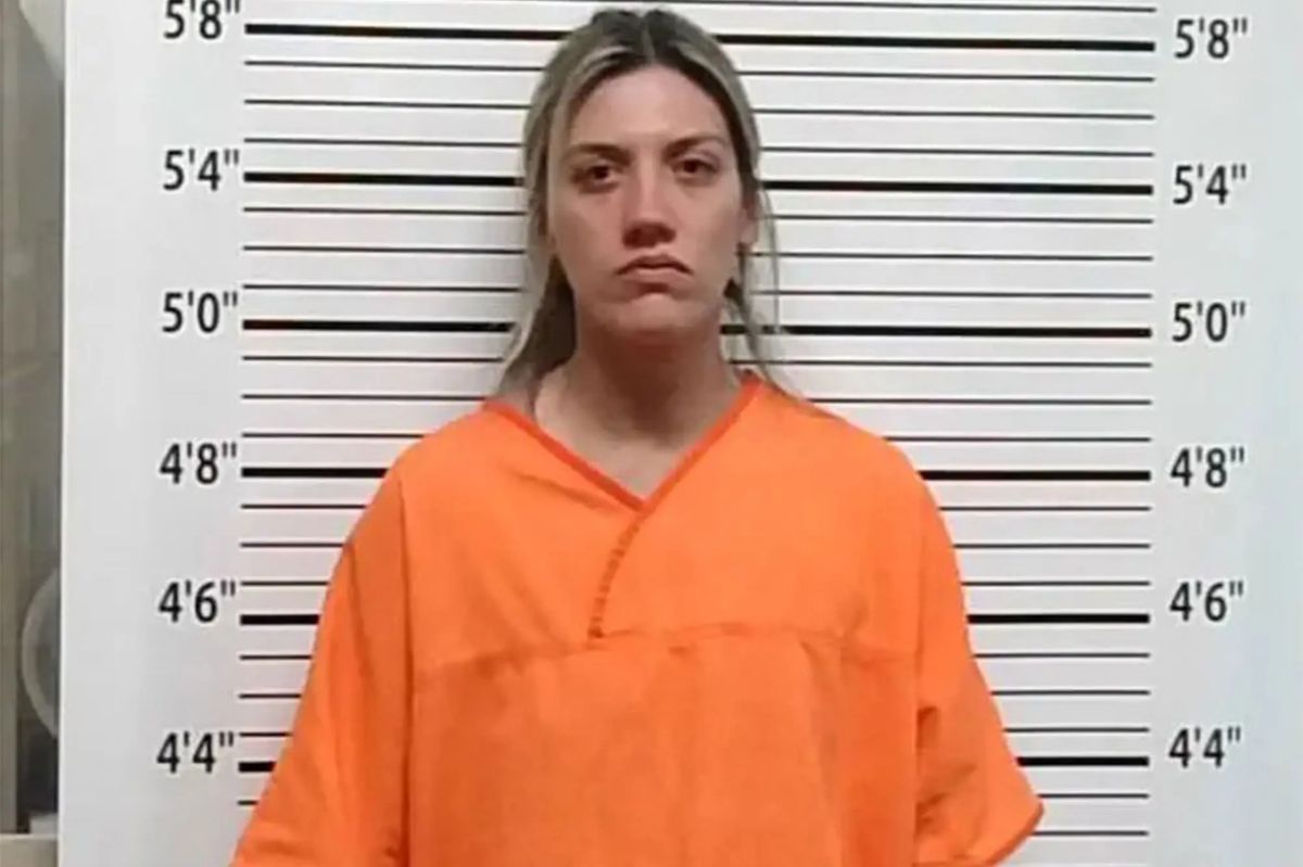 Oklahoma authorities arrest babysitter and her husband in disappearance of 4-year-old girl