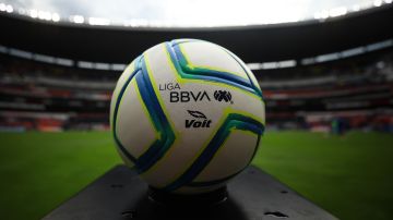 Balón oficial de la Liga MX