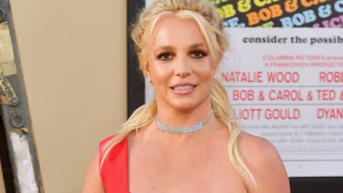 Britney Spears releases news of police visit to her home