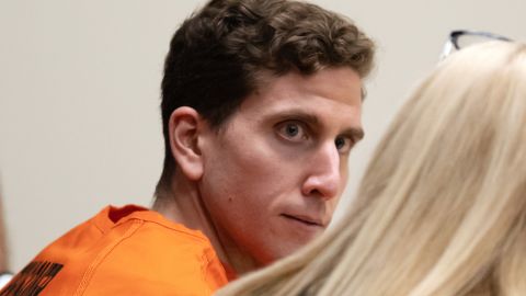 "Es realmente triste lo que sucedió", dijo Bryan Kohberger, el acusado por las muertes de los 4 estudiantes de Idaho
