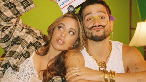 Camila Cabello y Camilo estrenan el videoclip "Ambulancia".