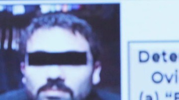 Captura de Ovidio Guzmán