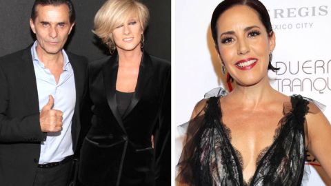 Humberto Zurita cree que Christian Bach le envió a Stephanie Salas.