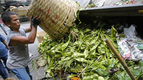 Científicos buscan convertir en “oro” los residuos de la comida