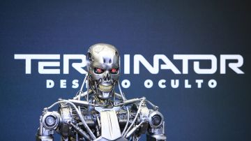 científicos crean el T-1000 de Terminator en la vida real