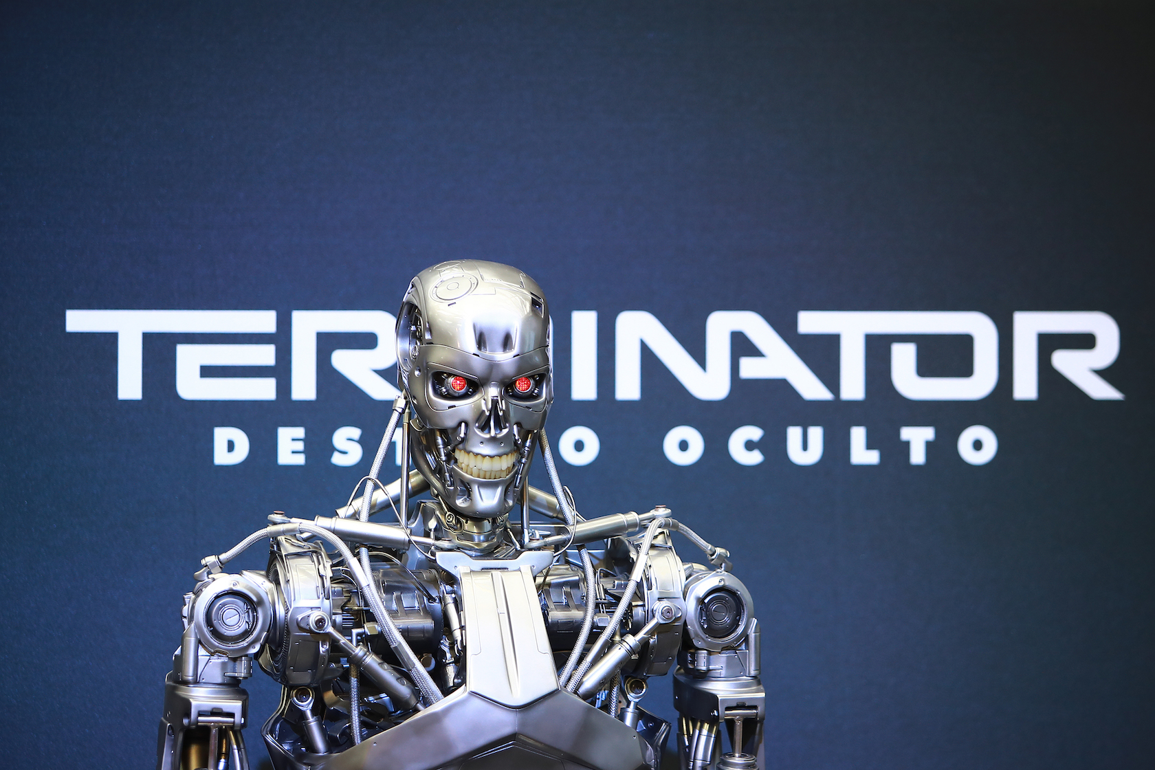 VIDEO: científicos crean el T-1000 de Terminator en la vida real, es de  metal y puede atravesar una jaula - La Opinión