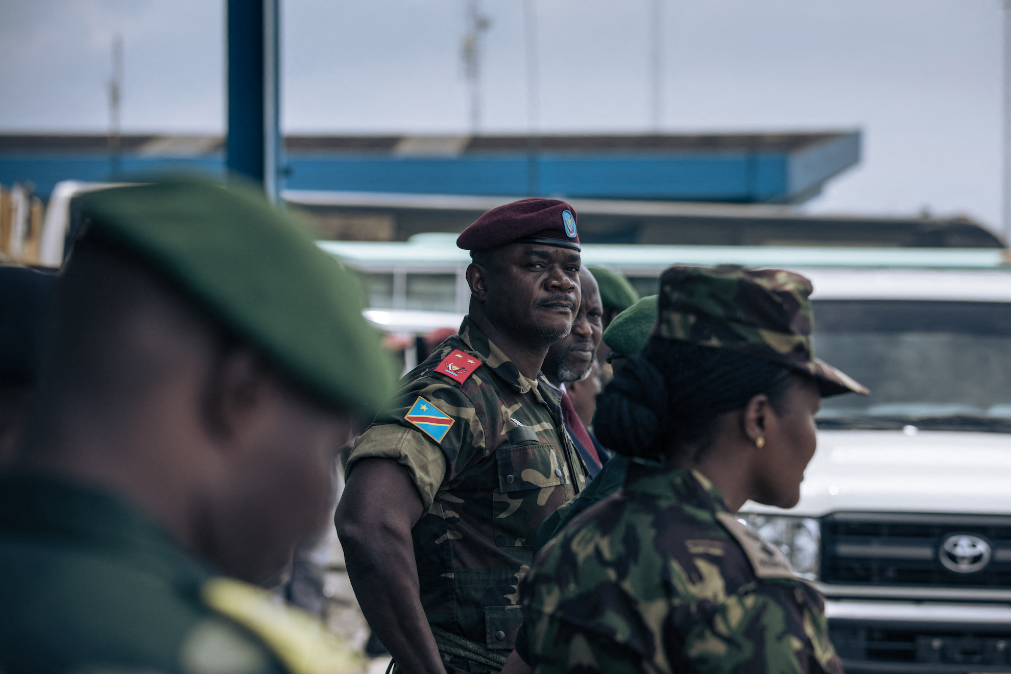 DR Congo And Rwanda Set To Declare War Over Warplane Shooting | 24 News ...