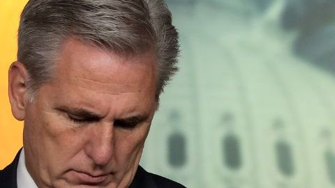 Kevin McCarthy