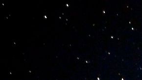 Descubren un cometa "alienígena" que se dirige directamente hacia el Sol