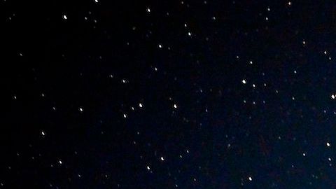 Descubren un cometa "alienígena" que se dirige directamente hacia el Sol