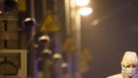 Dos muertos y varios heridos deja un ataque con cuchillo en un tren de Alemania