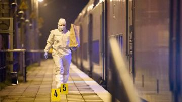 Dos muertos y varios heridos deja un ataque con cuchillo en un tren de Alemania