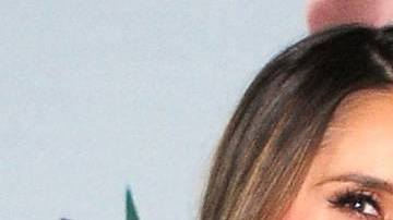 Dulce María habló del embarazo de Maite Perroni.