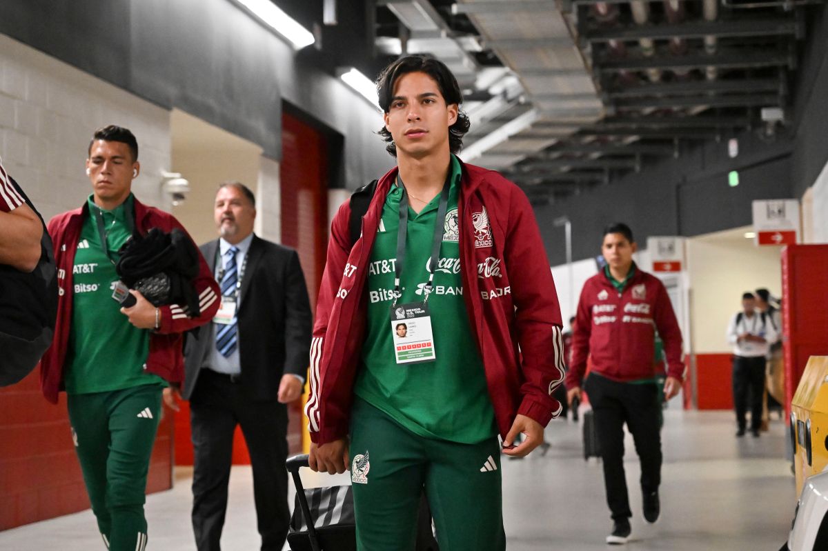 The MLS would have also closed the doors to the signing of Diego Lainez