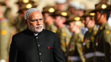 Modi, el presidente más popular del mundo, enfrenta crisis en la India por censura contra un documental