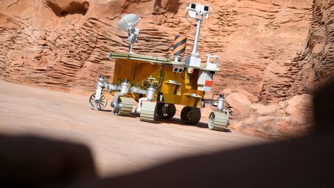 El primer explorador de Marte en China parece haber “muerto”