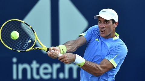 Ernesto Escobedo estará en el Australian Open.