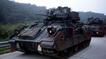 Estos son los poderosos tanques que recibirá Ucrania para intentar expulsar al ejército ruso