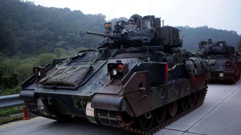 Estos son los poderosos tanques que recibirá Ucrania para intentar expulsar al ejército ruso