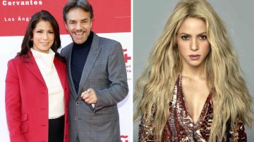 Eugenio Derbez y Alessandra Rosaldo parodian el éxito de Shakira "Music Session #53".