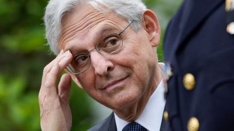 Merrick Garland