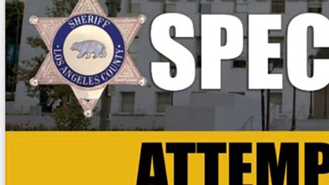 Revelan identidad del tirador de Monterey Park, California; sigue prófugo