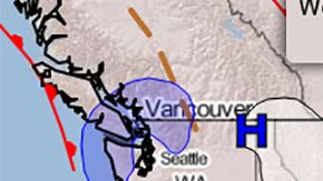 Tormenta invernal que azota el sureste de Estados Unidos deja más de 1,000 vuelos cancelados