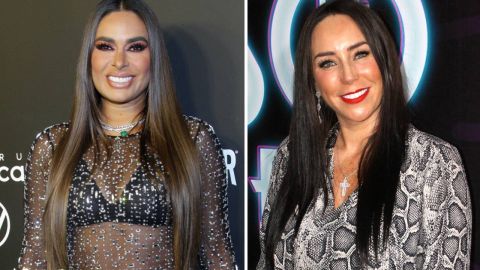 Galilea Montijo expresó su apoyo a Inés Gómez Mont.