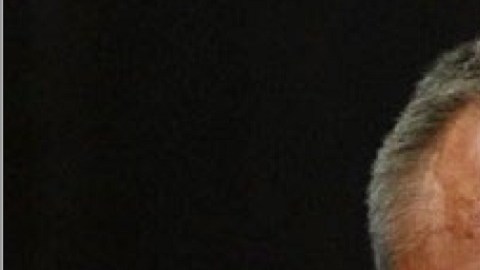 La fotografía de Genaro García Luna es la prueba de cargo "1" del juicio en su contra.