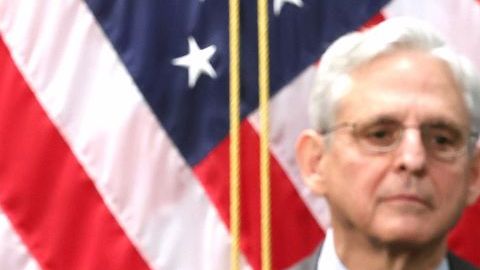 Merrick Garland y Christopher Wray hablan sobre el caso Tyre Nichols.