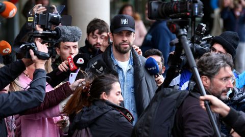 Gerard Piqué presidente de la Kings League.