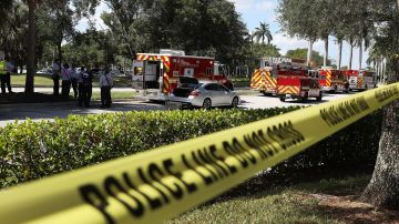 Tiroteo masivo en Florida deja al menos 10 personas heridas