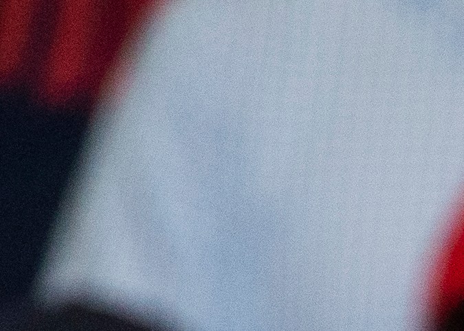 DeSantis y Trump se saludan en un evento de campaña en Pensacola, en 2018.