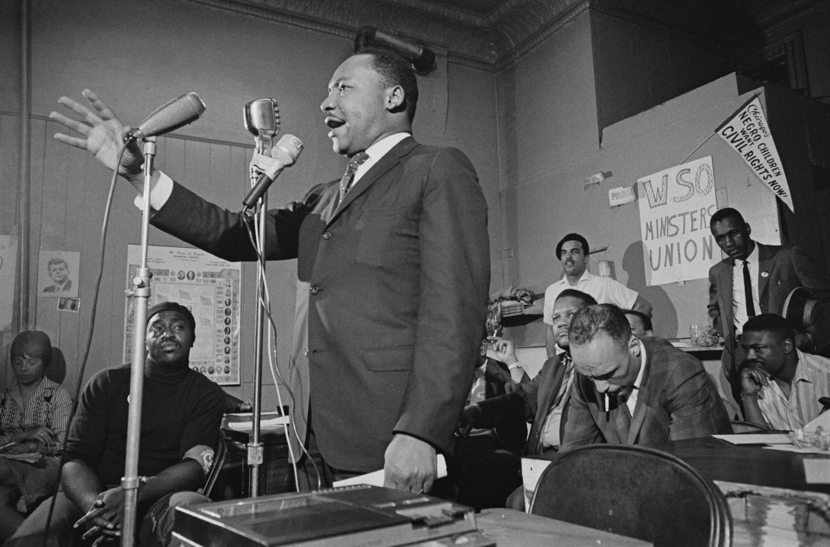 Who was he and why is Martin Luther King Jr. Day celebrated?