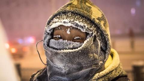 Actualmente, Yakutsk tiene casi 270.000 habitantes.