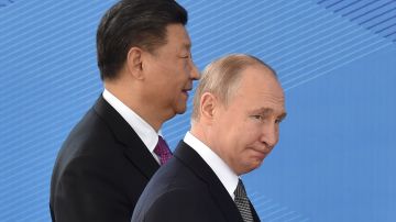 Cómo se han enfriado las relaciones entre China y Rusia a raíz de la guerra en Ucrania