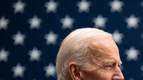 Joe Biden promociona en Nueva York su apuesta por las infraestructuras