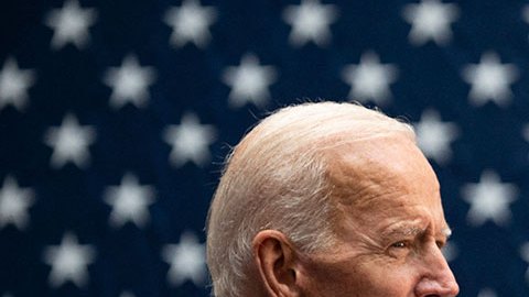 Joe Biden promociona en Nueva York su apuesta por las infraestructuras