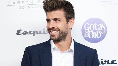 Gerard Piqué.