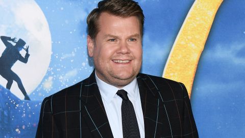 James Corden