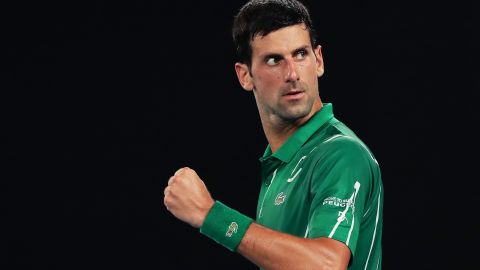 "Nole" ganó el Abierto de Australia 2023