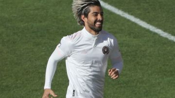 Rodolfo Pizarro, mediocampista mexicano, vivirá una segunda etapa en el Inter Miami de la MLS.