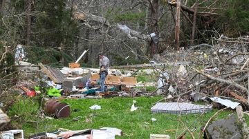 El estado de Alabama es afectado regularmente por tornados.