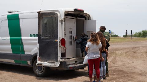 Las discusiones sobre una reforma migratoria incluyen planes sobre seguridad en la frontera.