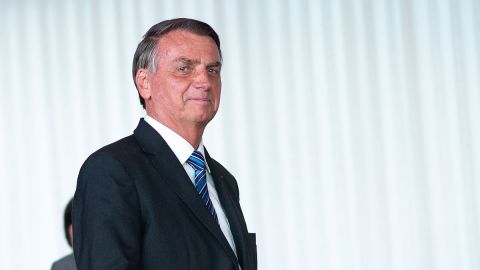 Expresidente de Brasil, Jair Bolsonaro, es hospitalizado en EE.UU. por dolores abdominales