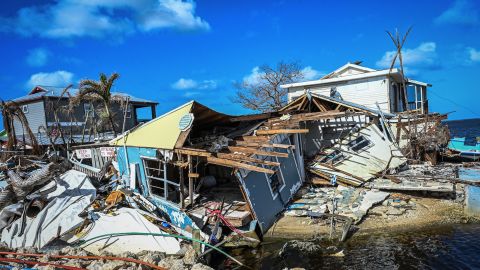 El clima extremo causó $ 165,000 millones en daños el año pasado, dice NOAA