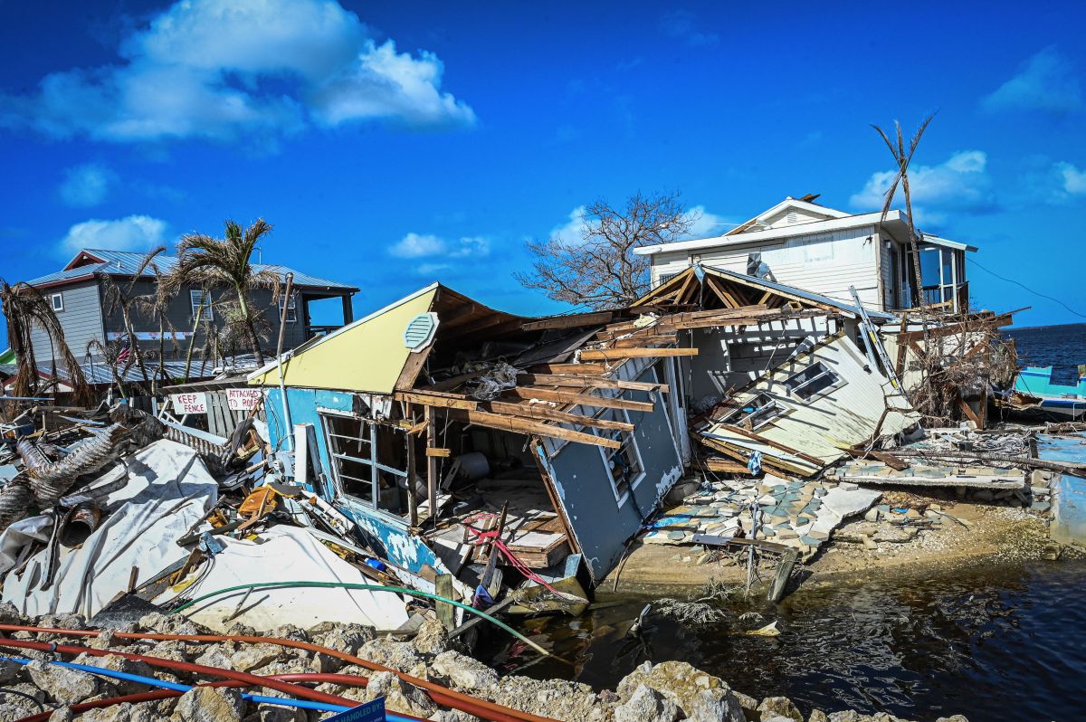 Extreme weather caused $165 billion in damage last year, NOAA says