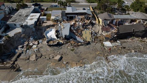 A casi cuatro meses de la devastación por el huracán Ian, encuentran restos de mujer que se encontraba desaparecida